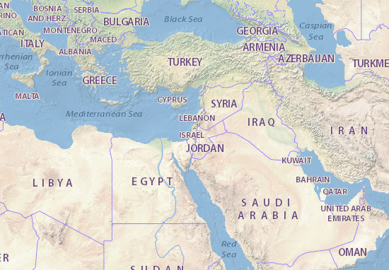 Liban : une école française présente ses excuses pour avoir mentionné «Israël» sur une carte