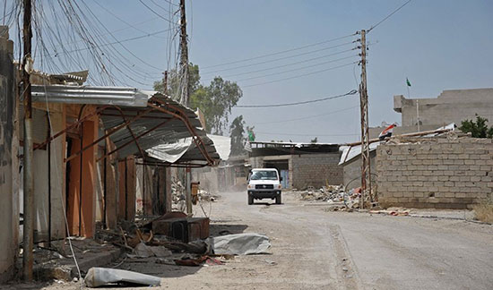 Irak: 45 militaires et civils tués par des terroristes dans une zone libérée
