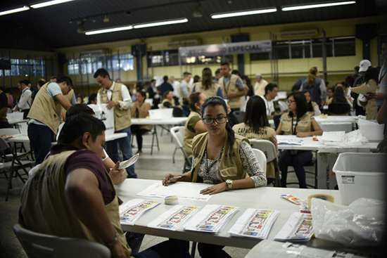 Le Honduras va recompter une partie des suffrages de la présidentielle.