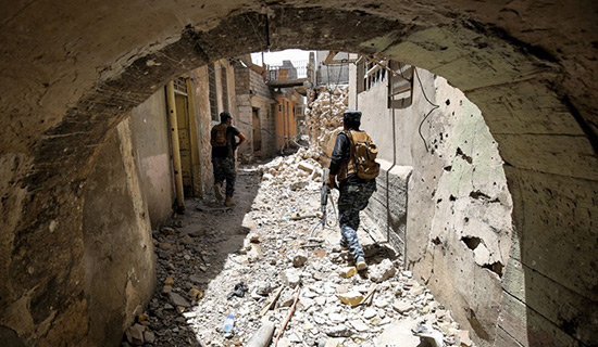 Irak: HRW s’inquiète du sort de 350 personnes arrêtées par les Kurdes
