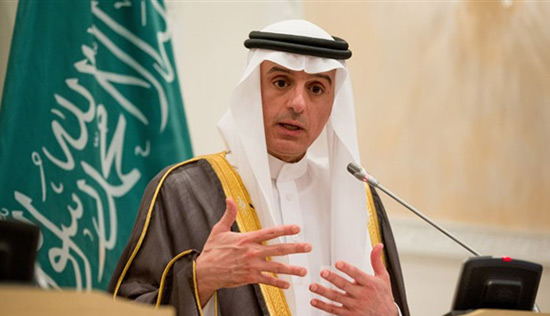 «Riyad dispose d’une feuille de route pour des relations avec Israël», confirme Jubeir
