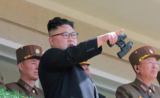 Pyongyang : le fait que la Corée du Nord devienne une puissance nucléaire est irréversible