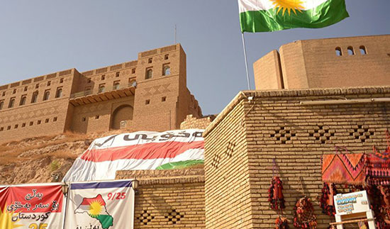 Bagdad prolonge de deux mois le blocus aérien au Kurdistan
