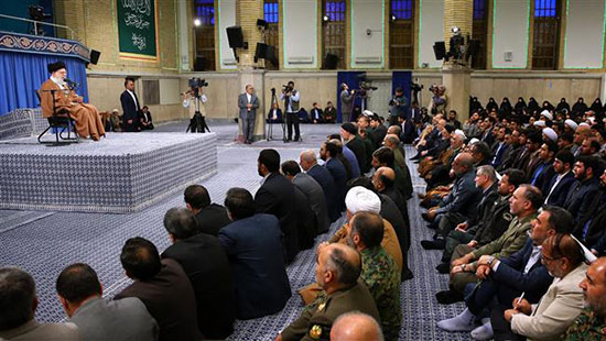 Sayed Khamenei : Les USA ne cessent de soutenir les dictateurs et les terroristes
