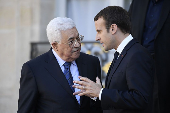 Palestine/«Israël»: «Les Américains sont marginalisés», déclare Macron.
