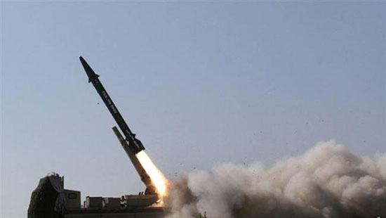 Un missile balistique yéménite frappe une base militaire en Arabie saoudite