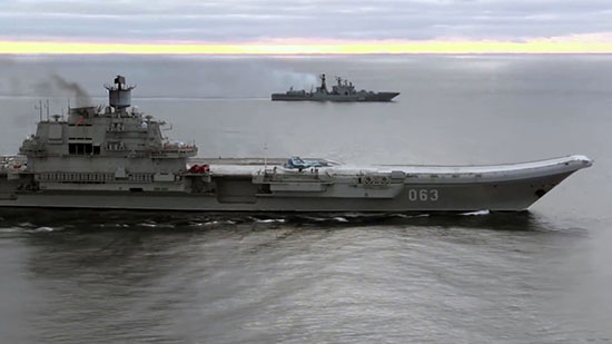 La Douma approuve l'agrandissement de la base navale russe de Tartous en Syrie