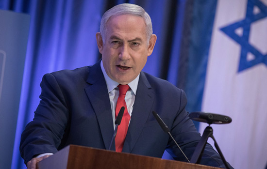Netanyahu: «Israël» négocie le déménagement des ambassades de «plusieurs pays» à al-Qods.