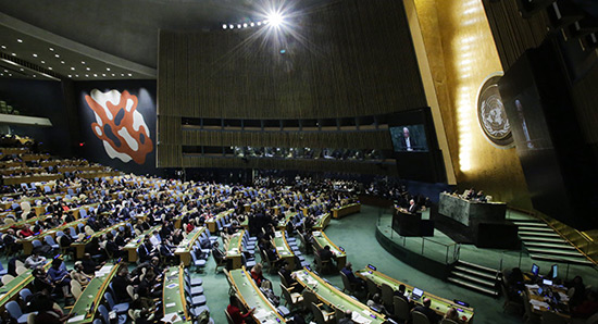 L’Assemblée générale adopte la résolution contre la décision de Trump sur al-Qods
