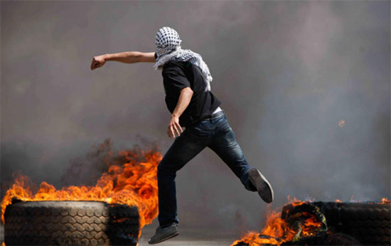 Palestine/4ème vendredi de colère : plus de 300 Palestiniens blessés
