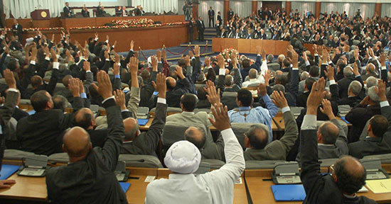 Jordanie: le Parlement veut réexaminer l’accord de paix avec «Israël»