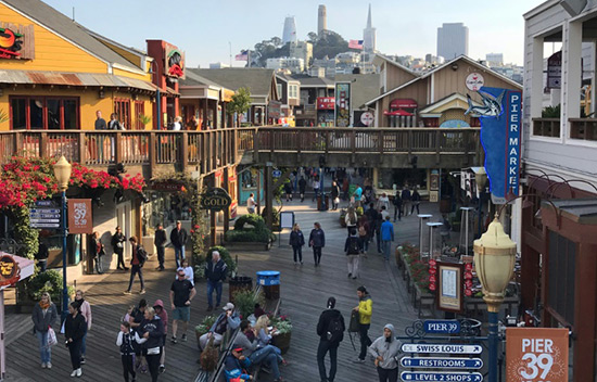 Un ex-Marine qui préparait un attentat pour Noël à San Francisco arrêté.