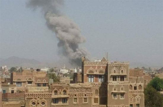 Yémen: un nouveau massacre saoudien fait au moins 12 victimes et 80 blessés