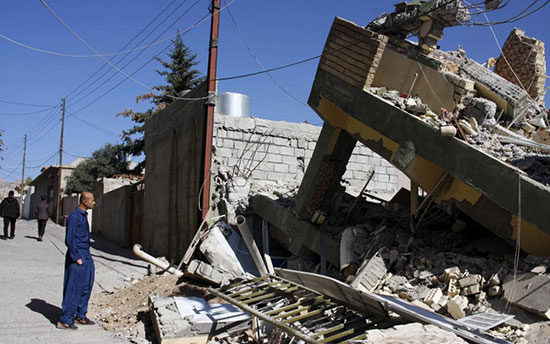 Un séisme de magnitude 5,0 frappe l’est de l’Iran
