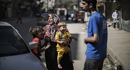 Des tentatives de déstabiliser la situation en Syrie après le retrait russe.