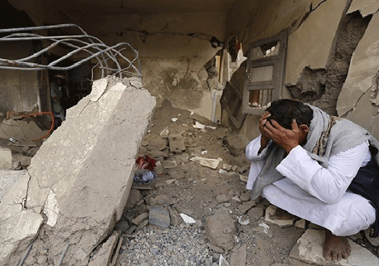 Yémen: 136 civils tués en 10 jours dans des raids saoudiens, selon l’ONU
