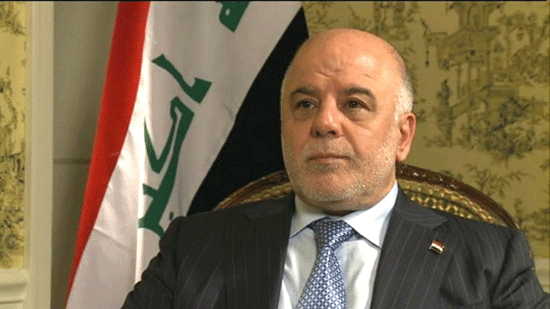 Le chef de «Daech» est «isolé et surveillé», selon le Premier ministre irakien

