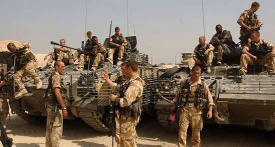 Londres arrête les enquêtes sur les violations des droits de l’homme commises en Irak