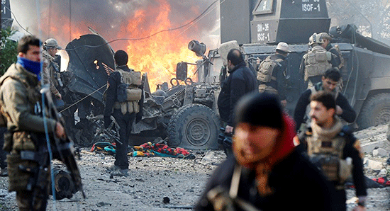 «Combattants à problèmes»: des terroristes de «Daech» refusent de faire la guerre

