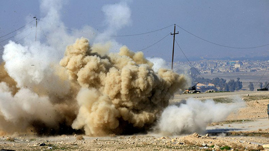 «Daech» force des enfants et des handicapés à devenir kamikazes