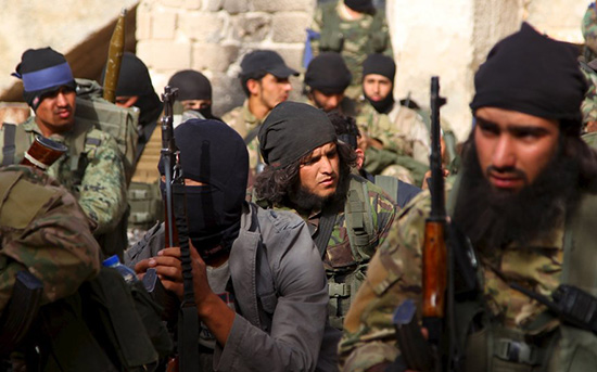 En dépit de l’assèchement de ses finances, «Daech» reste menaçant