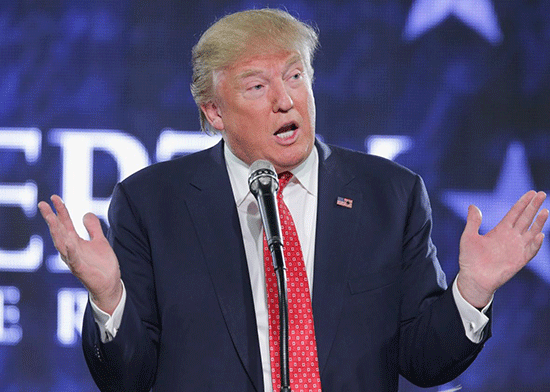 Donald Trump envisage un nouveau décret anti-immigration