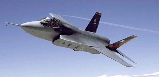 Des F-35 américains seront déployés en Europe cette année