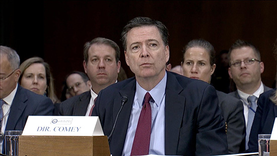 Le FBI organise un mystérieux briefing pour évoquer la Russie