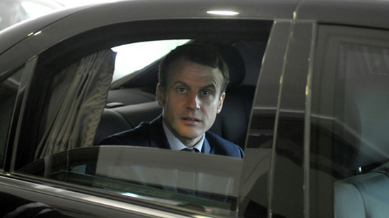 Macron suscite le plus de soutien mais est en recul, Hamon s’envole
