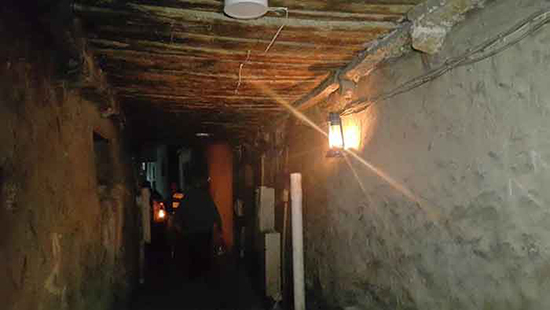 Le village natal du cheikh Nimr risque la démolition.