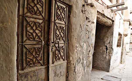 Le village natal du cheikh Nimr risque la démolition.