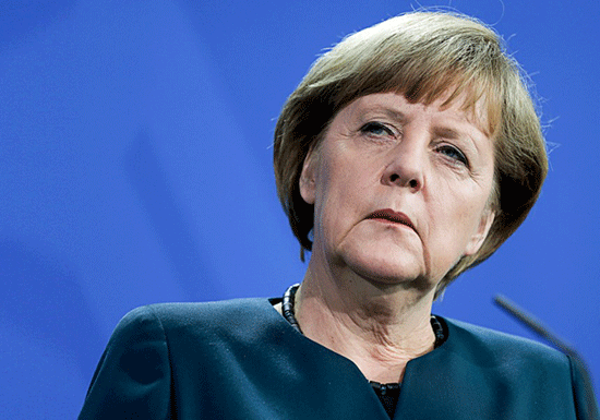 Merkel voudrait établir de bonnes relations avec la Russie malgré leurs divergences