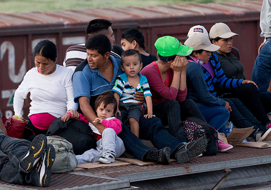 Le Mexique prévient les Etats-Unis qu'il refoulera les migrants expulsés non mexicains