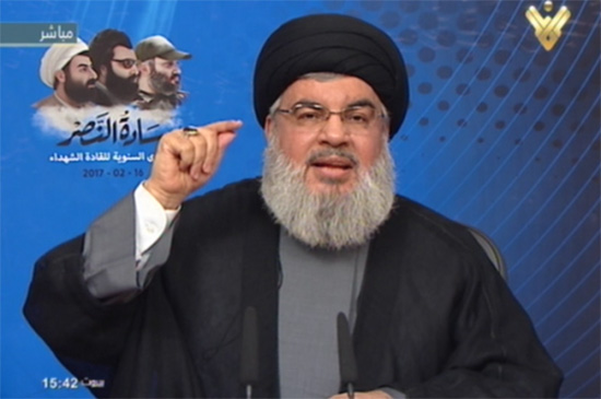 Sayed Nasrallah: J’appelle l’ennemi israélien à démanteler le réacteur nucléaire de Dimona