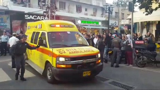 Nouvelle opération de résistance: 6 colons blessés