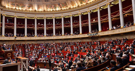 Plus de 150 parlementaires demandent à Hollande la reconnaissance de l’Etat de Palestine
