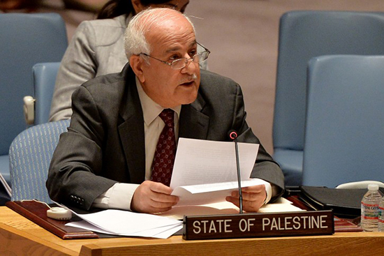 Nouvelles colonies en Cisjordanie: la Palestine appelle l'ONU à agir.