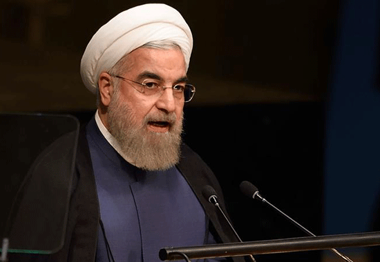 Le président iranien fustige le «novice» Trump

