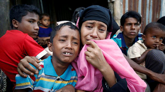 Rohingyas: probablement des centaines de morts en Birmanie