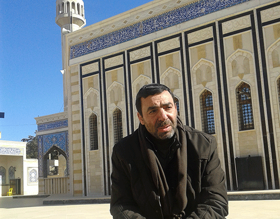 Sayed Abbas al-Moussaoui, soucieux de la Palestine dès l'âge de 15 ans 