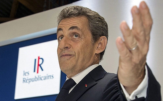 Sarkozy renvoyé en procès pour ses dépenses de campagne 2012
