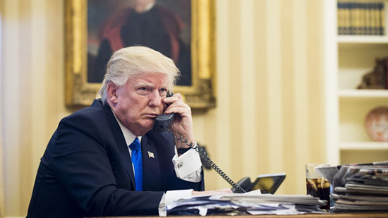 Trump déclare à Xi au téléphone qu'il respectera le principe d'«une seule Chine».