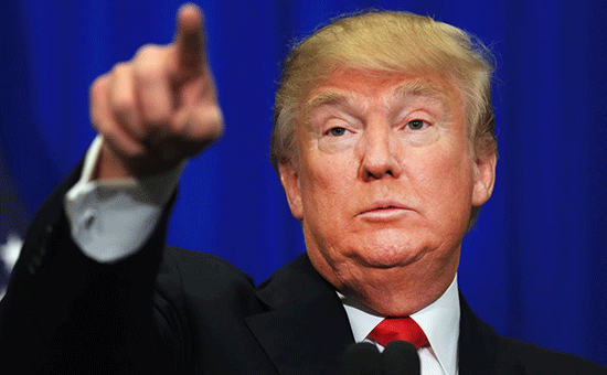 Donald Trump traite plusieurs médias «d'ennemis des Américains»