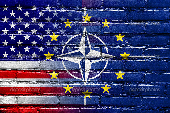 Les Etats-Unis fermes dans le soutien à l'Otan et l'UE.