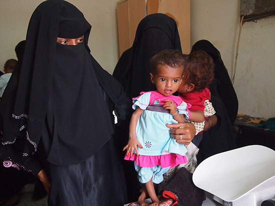 Quelque 19 millions Yéménites menacés de famine, prévient l’ONU
