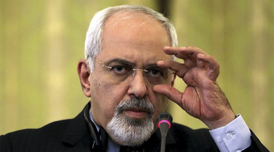 Zarif à CNN : le décret Trump est une «insulte» contre le peuple iranien

