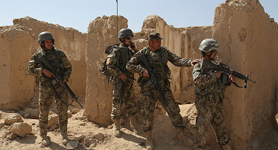 149 talibans tués dans un raid de l’aviation afghane