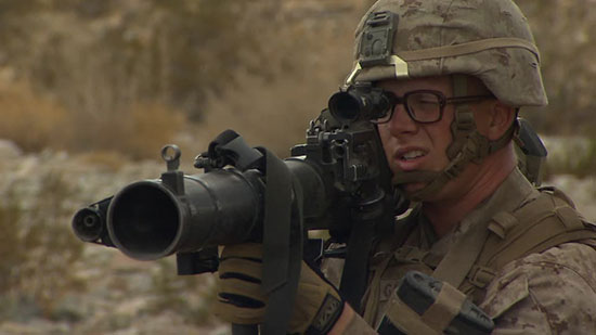 Syrie: les Etats-Unis déploient des canons des Marines