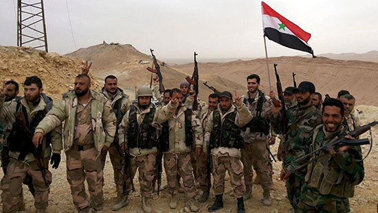 Alep: l’armée syrienne a repris 11 localités des mains de «Daech»