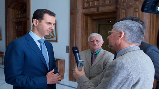 Assad veut «en finir avec les extrémistes»